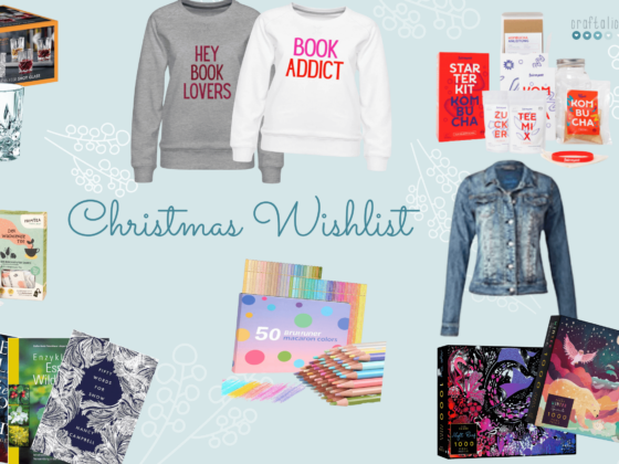 Christmas Wishlist