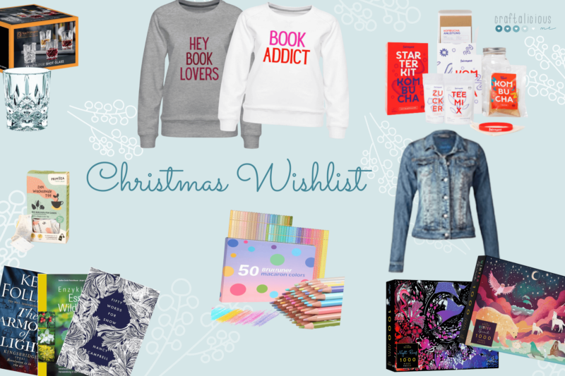 Christmas Wishlist
