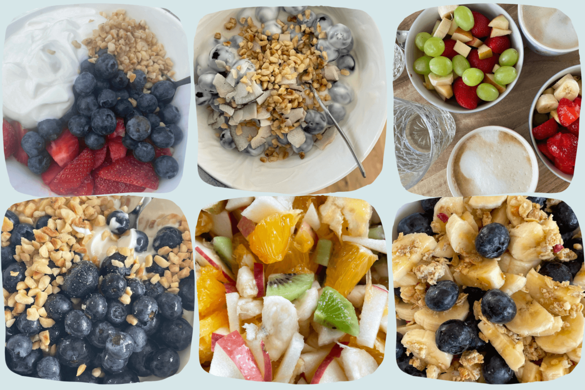 Foods of the year 2023 breakfast