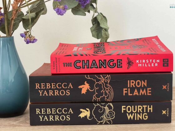 talking about november's books