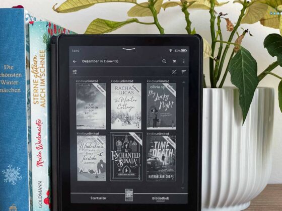 talking about December books