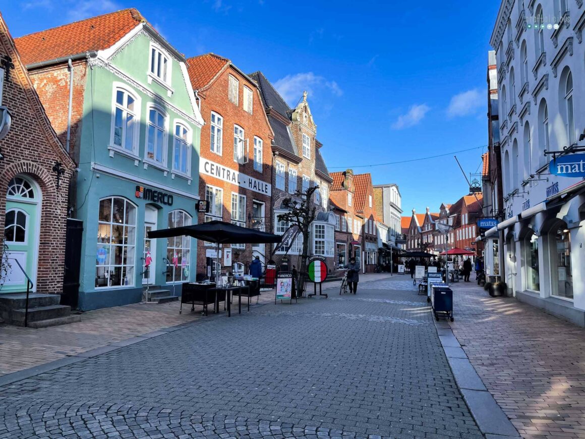 anniversary trip tonder denmark