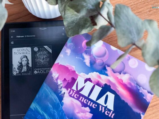 book talk February Mia die neue Welt