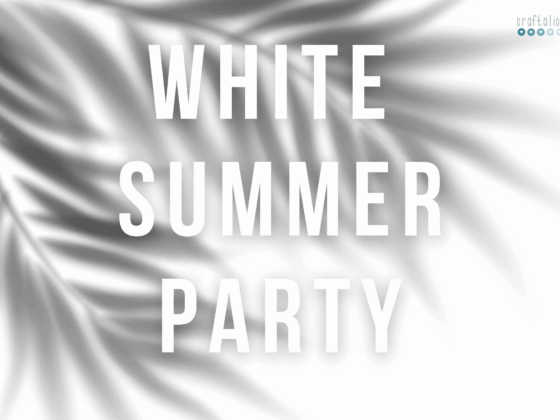 White Summer Party