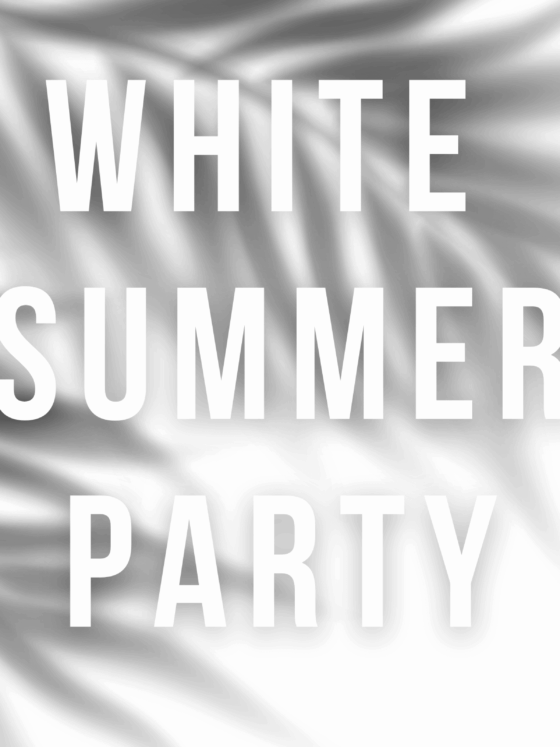 White Summer Party