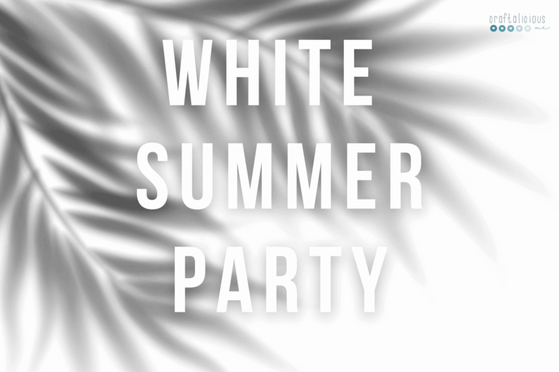 White Summer Party