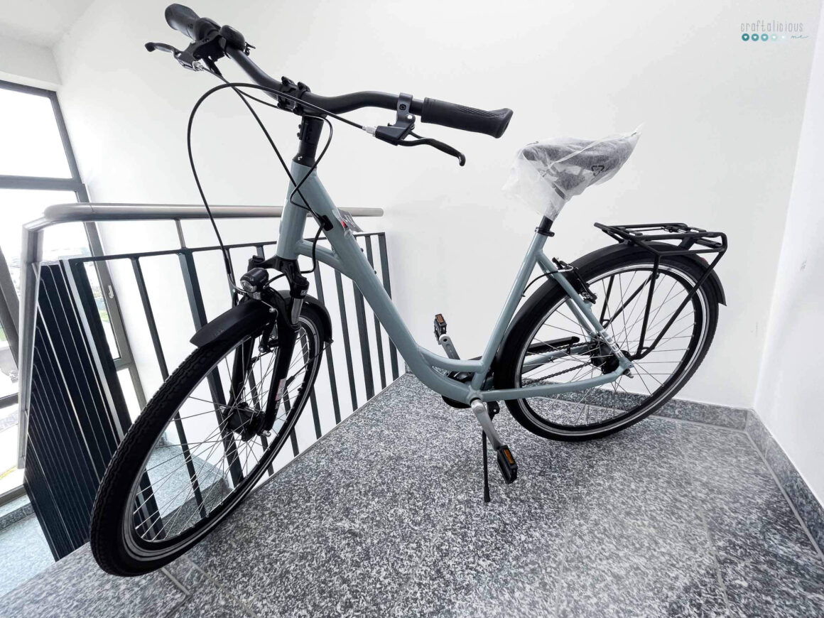 virtual coffee date bike