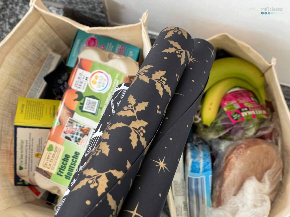 Day by Day household chores grocery shopping