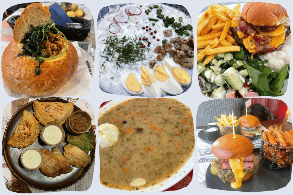 Foods of the year eating out1