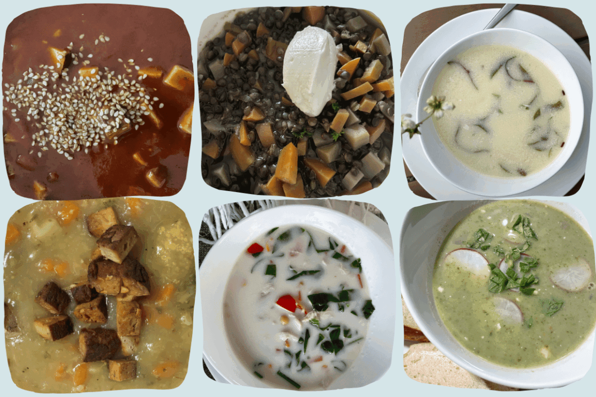 Foods of the year soups