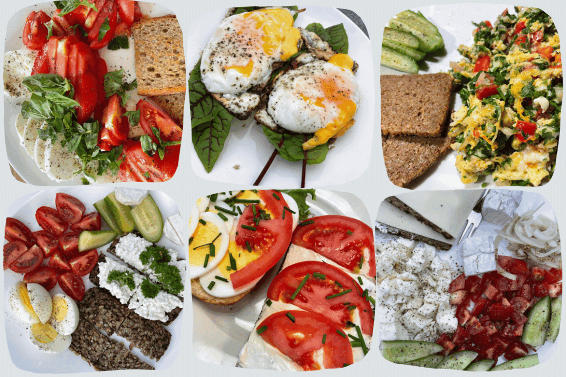 Foods of the year breads