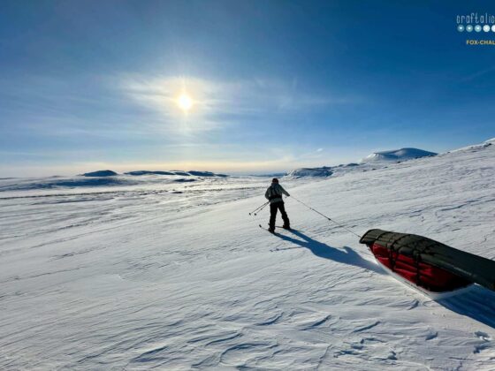 Preparing for the Arctic Adventure