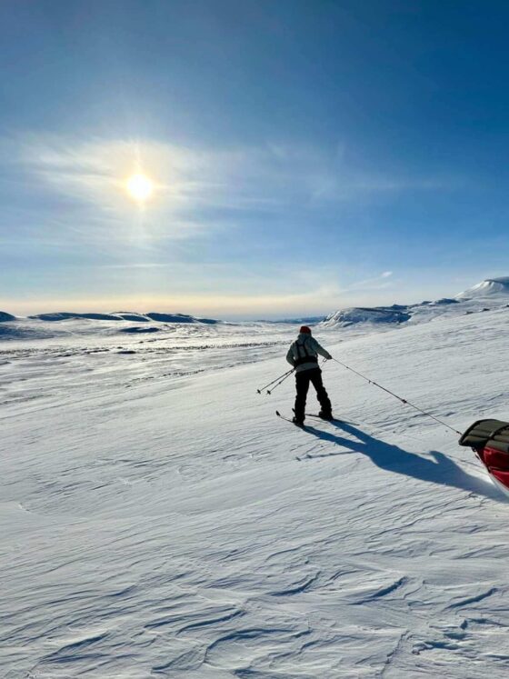 Preparing for the Arctic Adventure