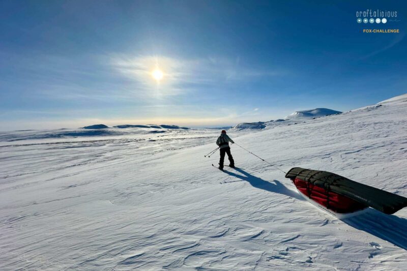 Preparing for the Arctic Adventure