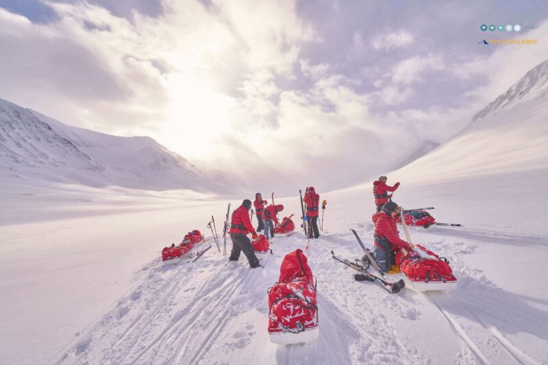 Preparing for the Arctic Adventure_group