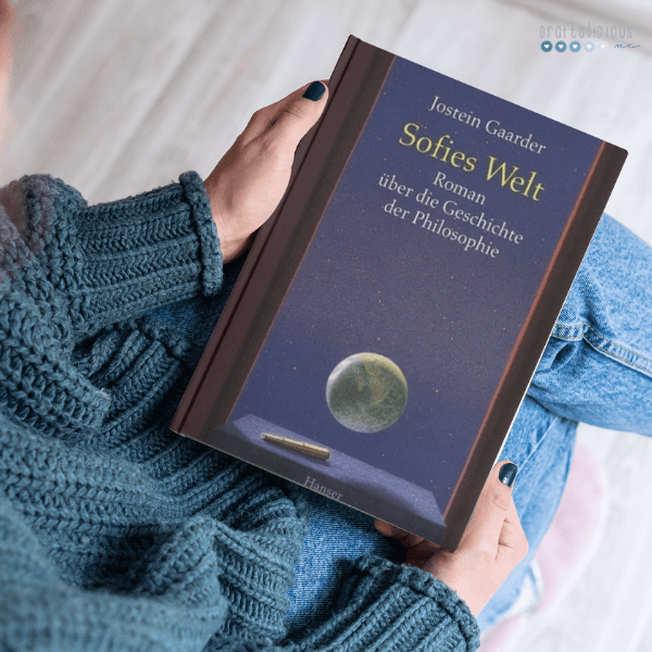 questions for readers Sophies world