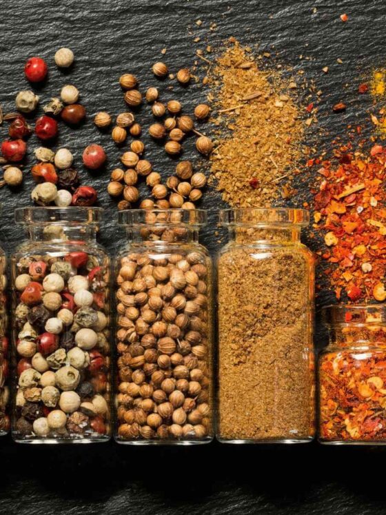 top 5 bottom 5 spices