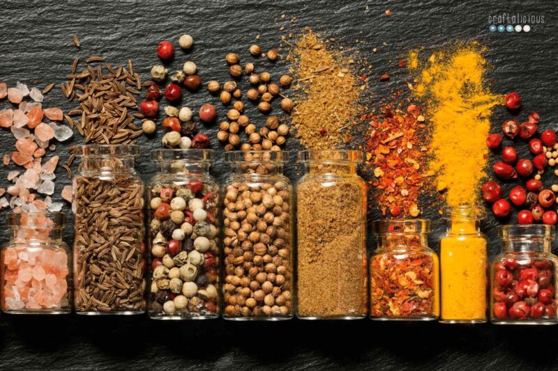 top 5 bottom 5 spices