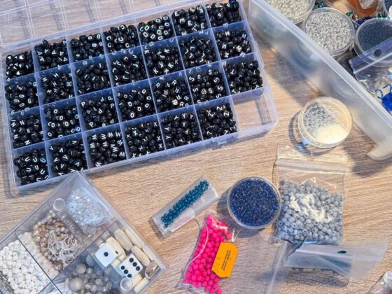 word of the year bracelet