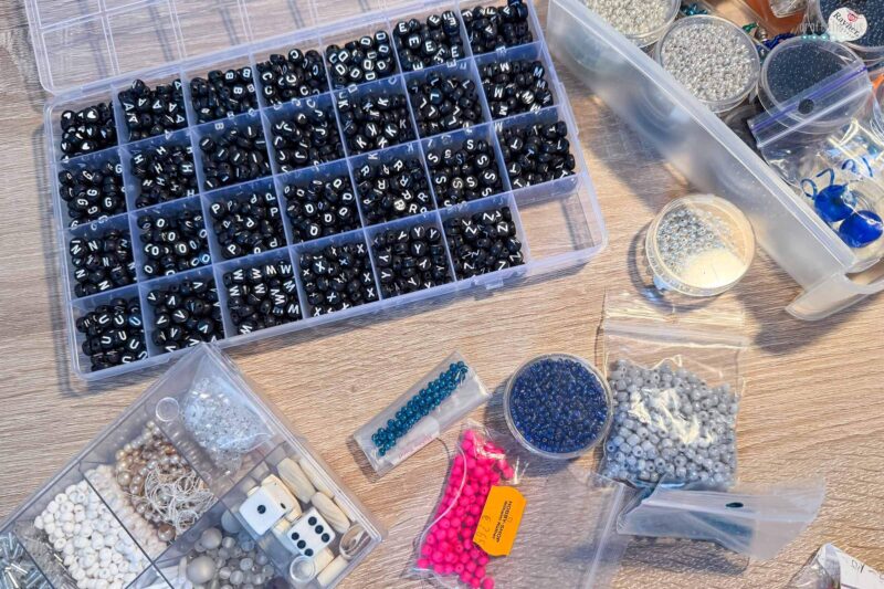 word of the year bracelet