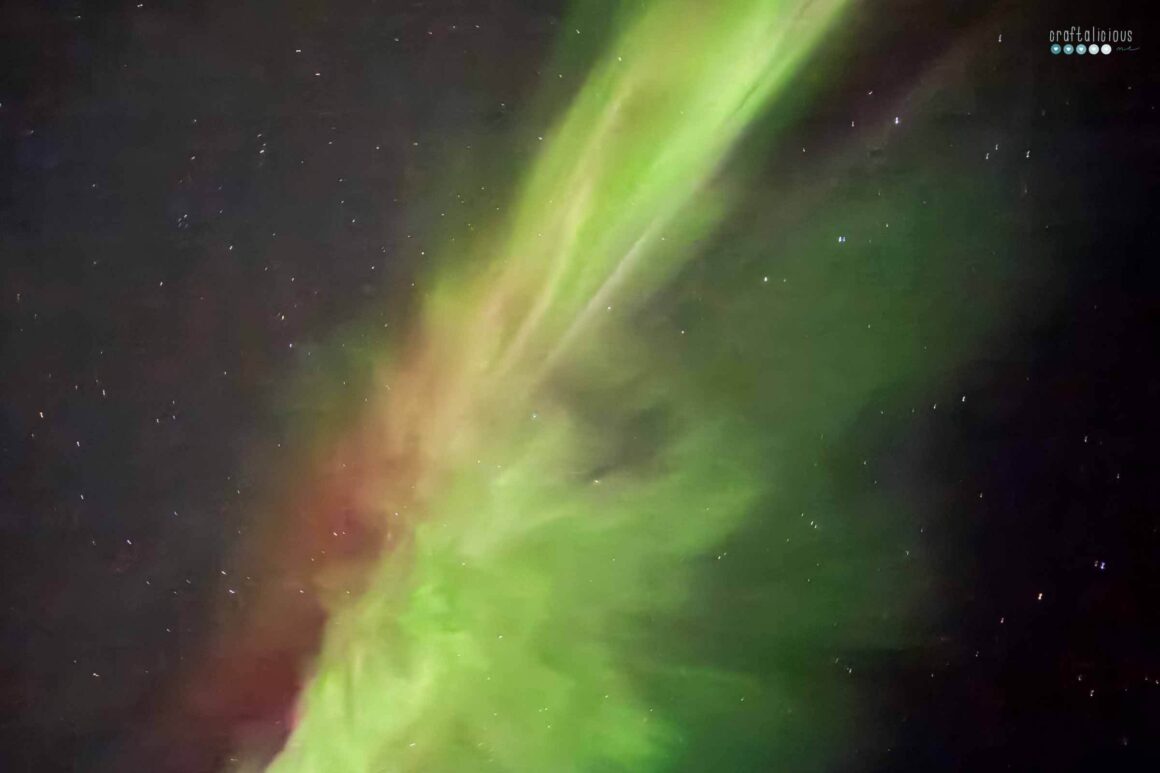 Arctic Adventure Polar Lights Kiruna