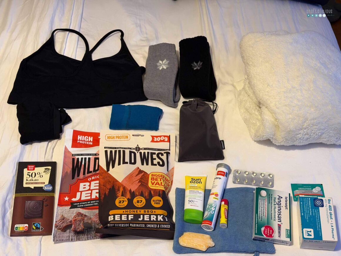 ArcticAdventure_packing list