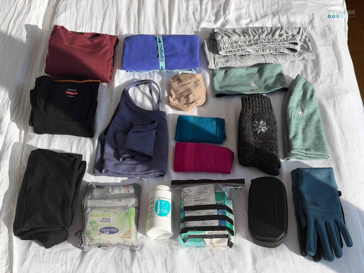 ArcticAdventure_packing list1