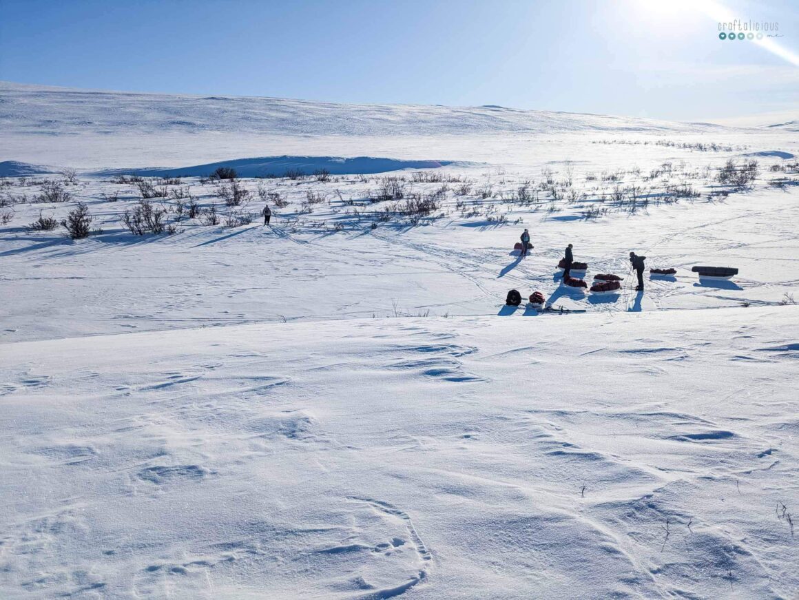 MyArcticAdventure_camp scouting ©KonstantinGatilin