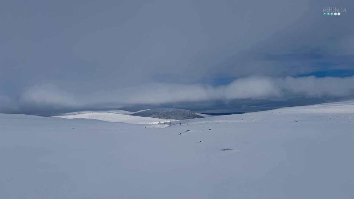 MyArcticAdventure_skies clearing