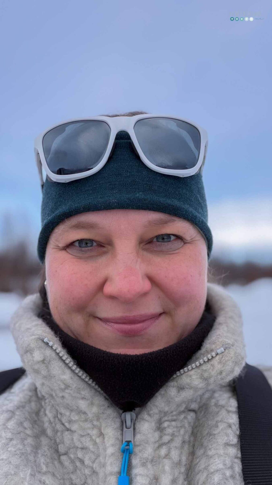 My ArcticAdventure_start portrait