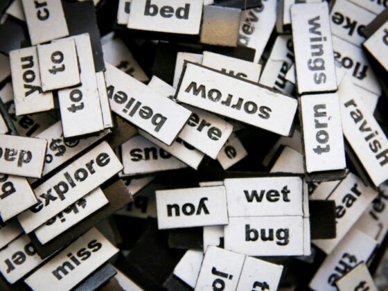 words