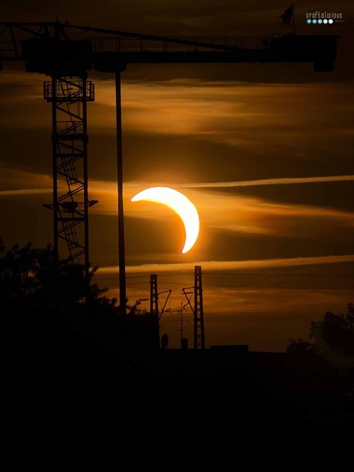 berlin solar eclipse