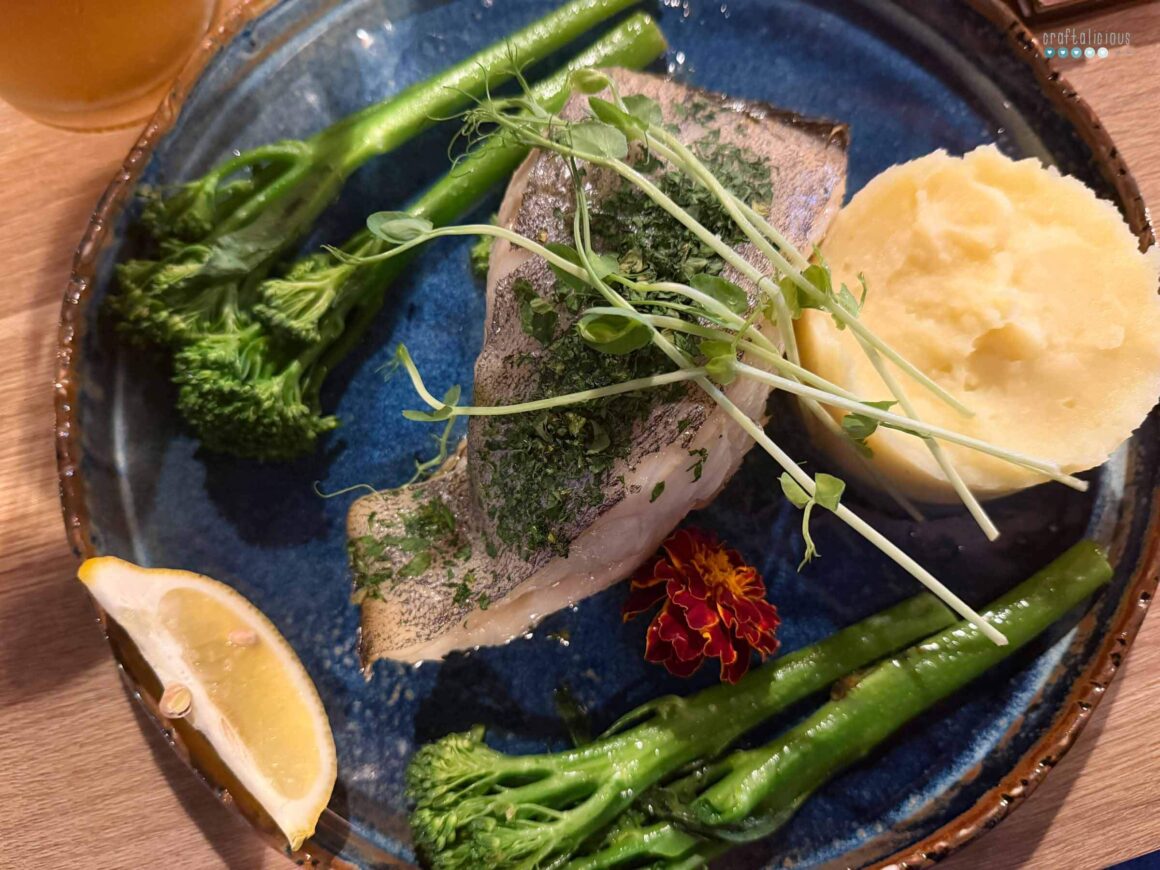 Baltic Sea Bella Vista Halibut