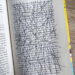 worldless Wednesday with black out poetry