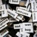 words