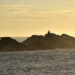 photo of lighthouse in evening sun for my goal check in for the 101 in 1000 project also called project zero